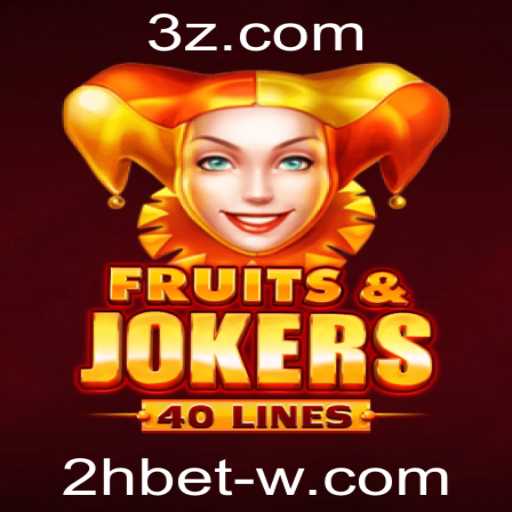 Descubra o Emocionante Jogo de Cassino 'FruitsAndJokers40'