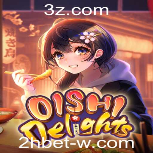 Explorando OishiDelights: A Nova Sensação do Mundo dos Jogos de Apostas